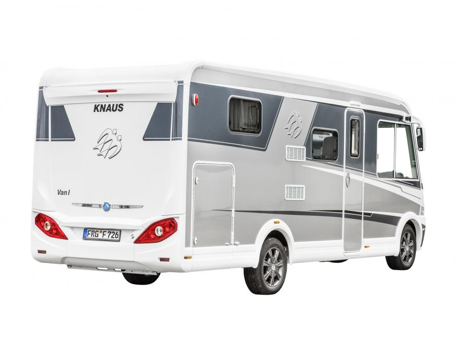  Knaus Van i 2013 года  (фото 2 из 10)